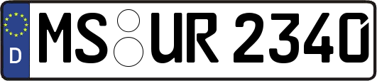 MS-UR2340