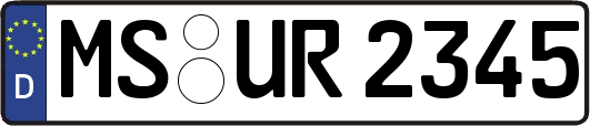 MS-UR2345