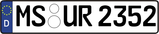 MS-UR2352
