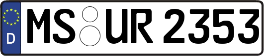 MS-UR2353