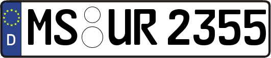 MS-UR2355