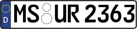 MS-UR2363