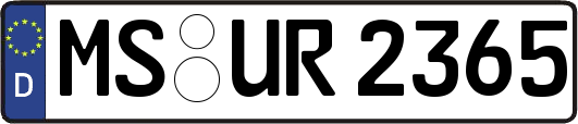 MS-UR2365