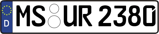 MS-UR2380