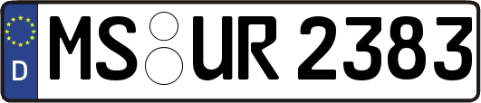 MS-UR2383