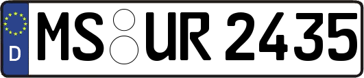 MS-UR2435