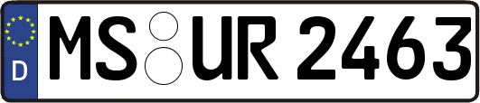 MS-UR2463