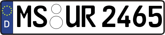 MS-UR2465