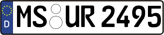 MS-UR2495