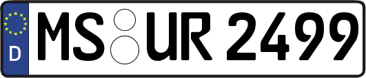 MS-UR2499
