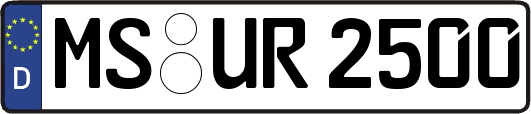 MS-UR2500