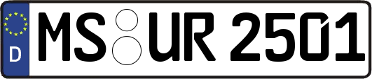 MS-UR2501