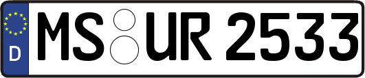 MS-UR2533