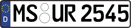 MS-UR2545