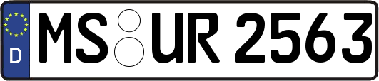 MS-UR2563