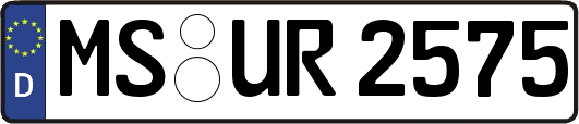 MS-UR2575