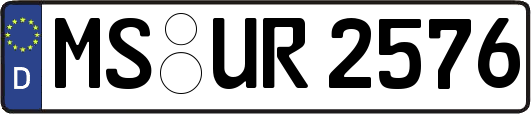 MS-UR2576