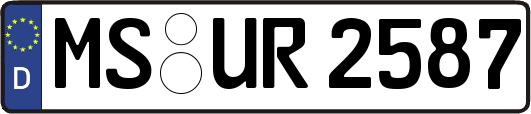 MS-UR2587