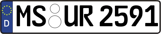 MS-UR2591