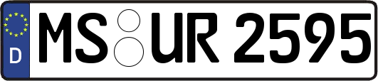 MS-UR2595