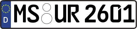 MS-UR2601