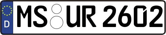 MS-UR2602