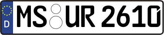 MS-UR2610