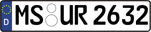 MS-UR2632