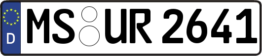 MS-UR2641