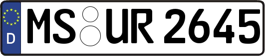 MS-UR2645