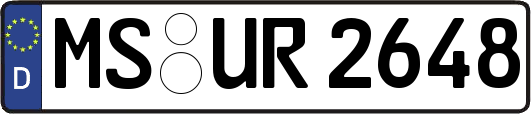 MS-UR2648