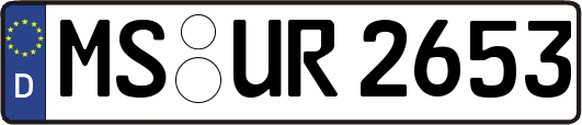 MS-UR2653