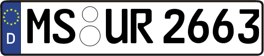 MS-UR2663