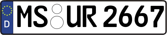 MS-UR2667