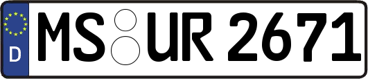 MS-UR2671