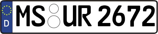 MS-UR2672