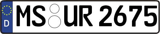 MS-UR2675