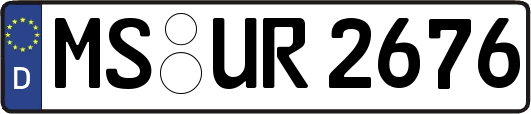MS-UR2676