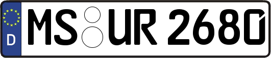MS-UR2680