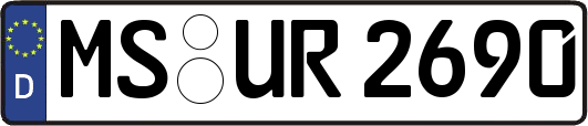 MS-UR2690