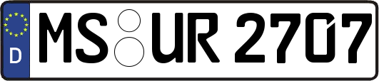 MS-UR2707