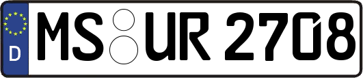 MS-UR2708
