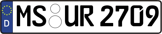 MS-UR2709