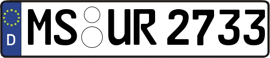 MS-UR2733