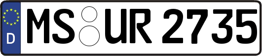 MS-UR2735