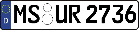 MS-UR2736