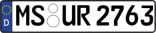 MS-UR2763