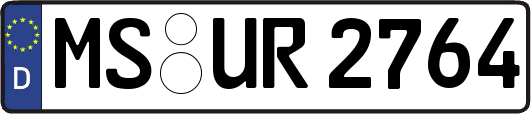 MS-UR2764