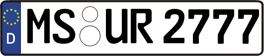 MS-UR2777