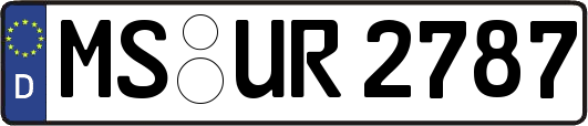MS-UR2787
